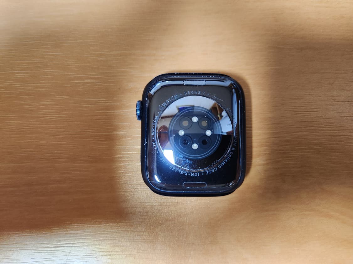 애플워치 7 45mm 나이키 셀룰러 + 밴드 상품이미지3