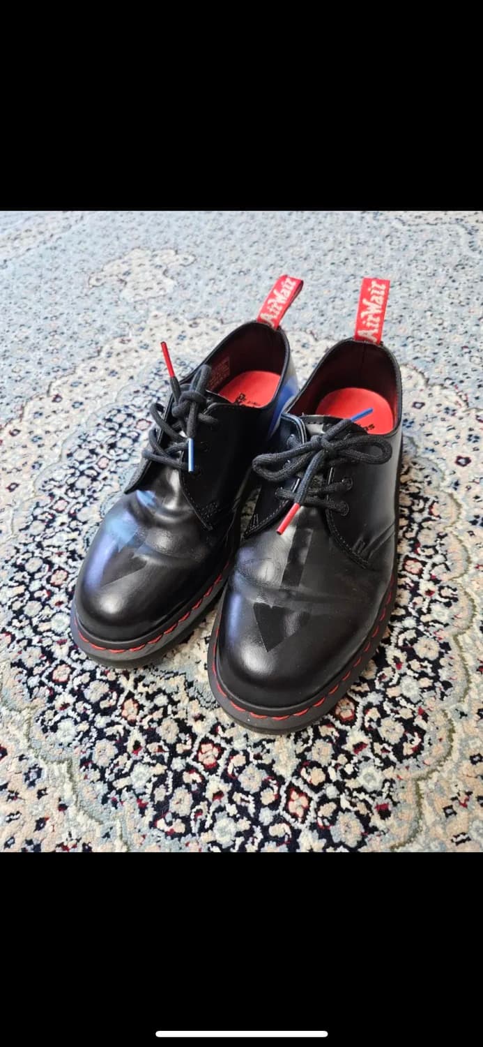 닥터마틴 1461 더 후 로퍼 260 상품이미지2