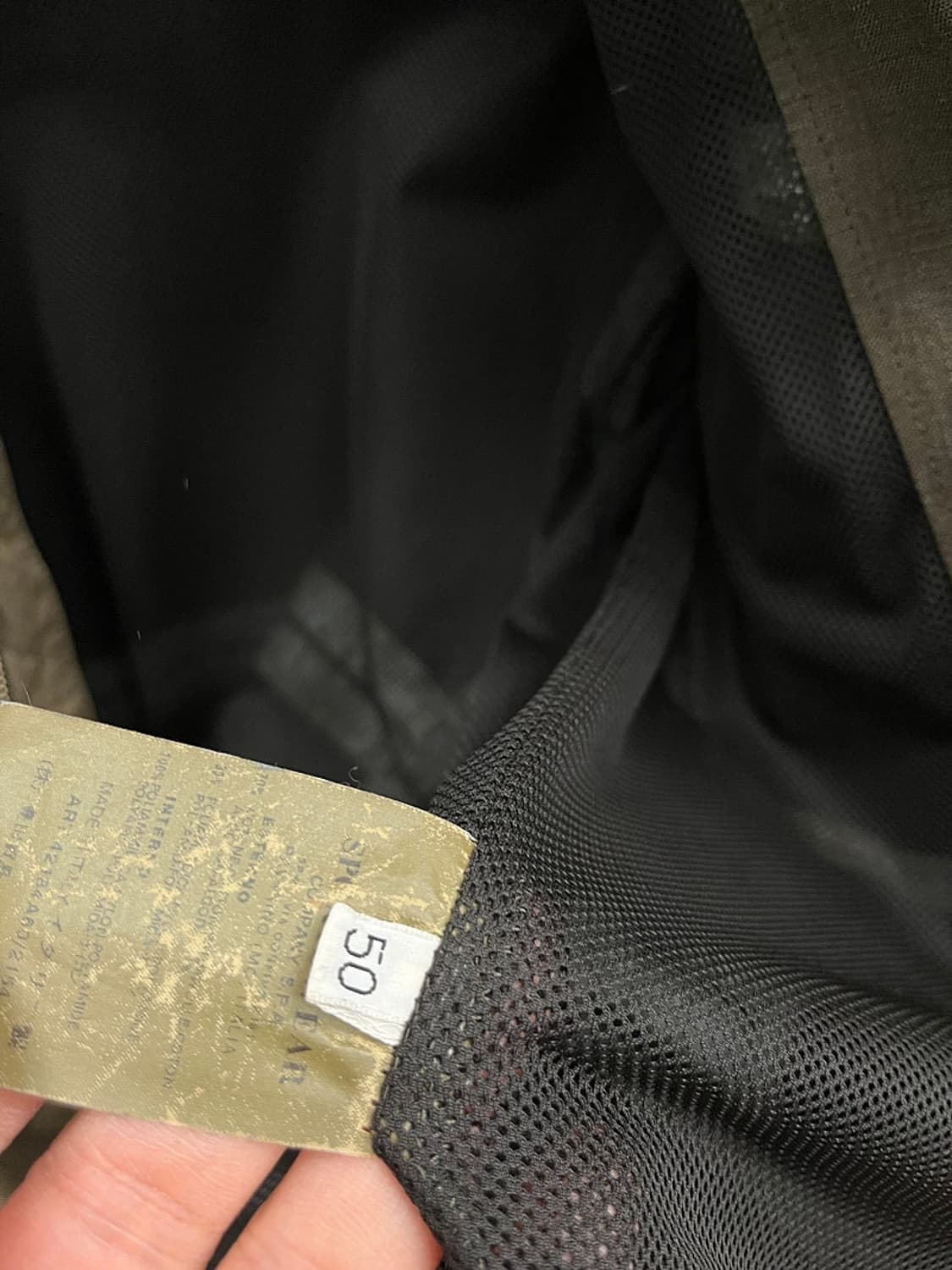 105) CP컴퍼니 고어텍스 사파리자켓  상품이미지7