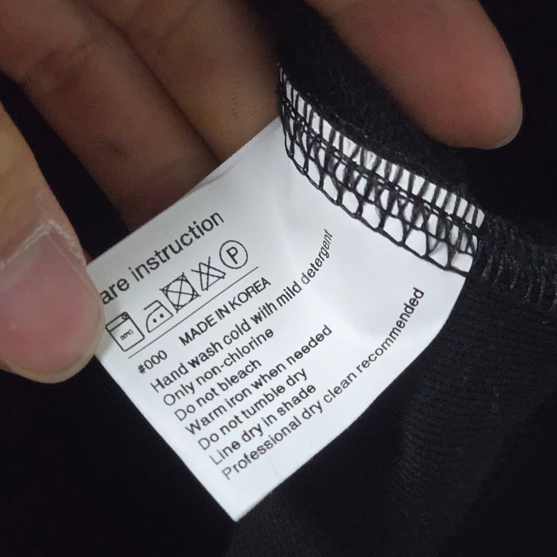 파사드패턴 프렌치 후드집업 / 여성 후드집업/ 여자 후드집업  상품이미지3