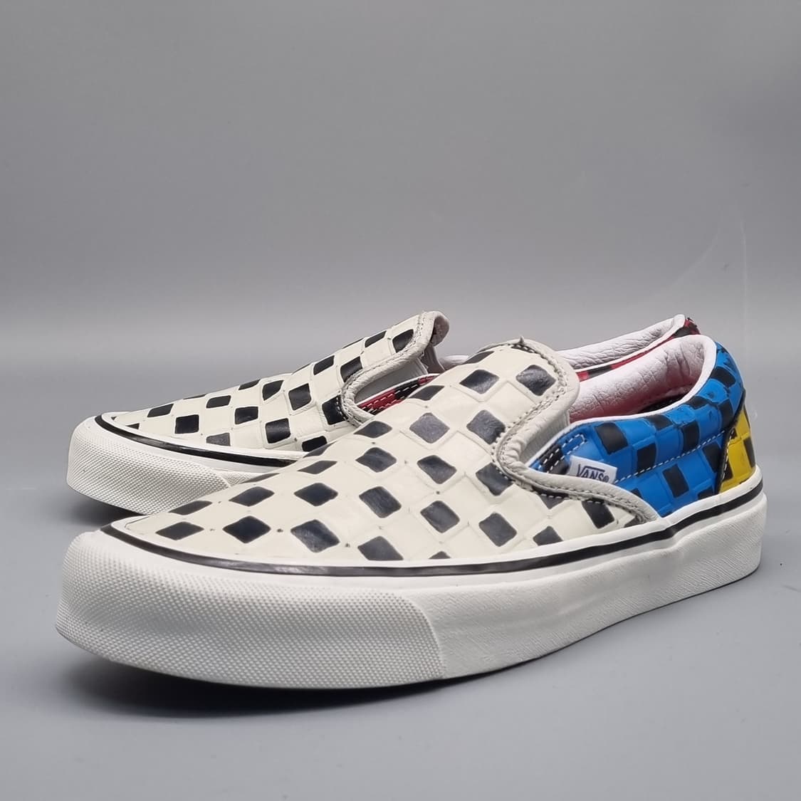 반스 애너하임 팩토리 남성스니커즈260  상품이미지1