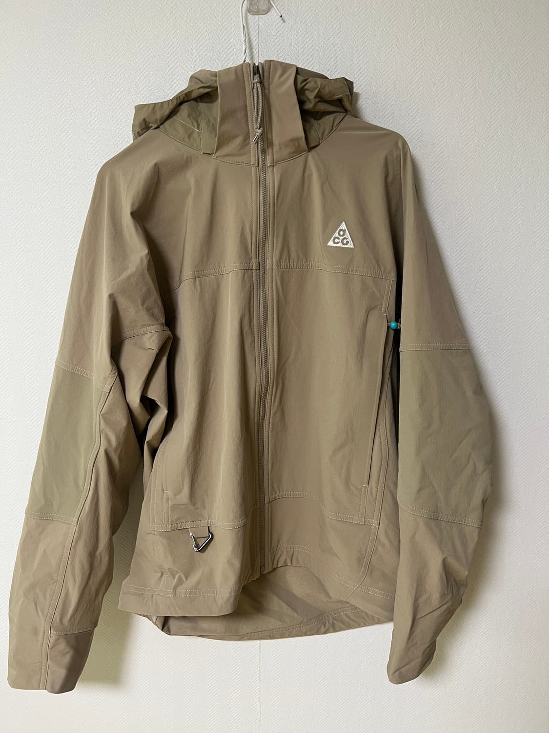 나이키 acg 선 페어러 바람막이 자켓 m 상품이미지1