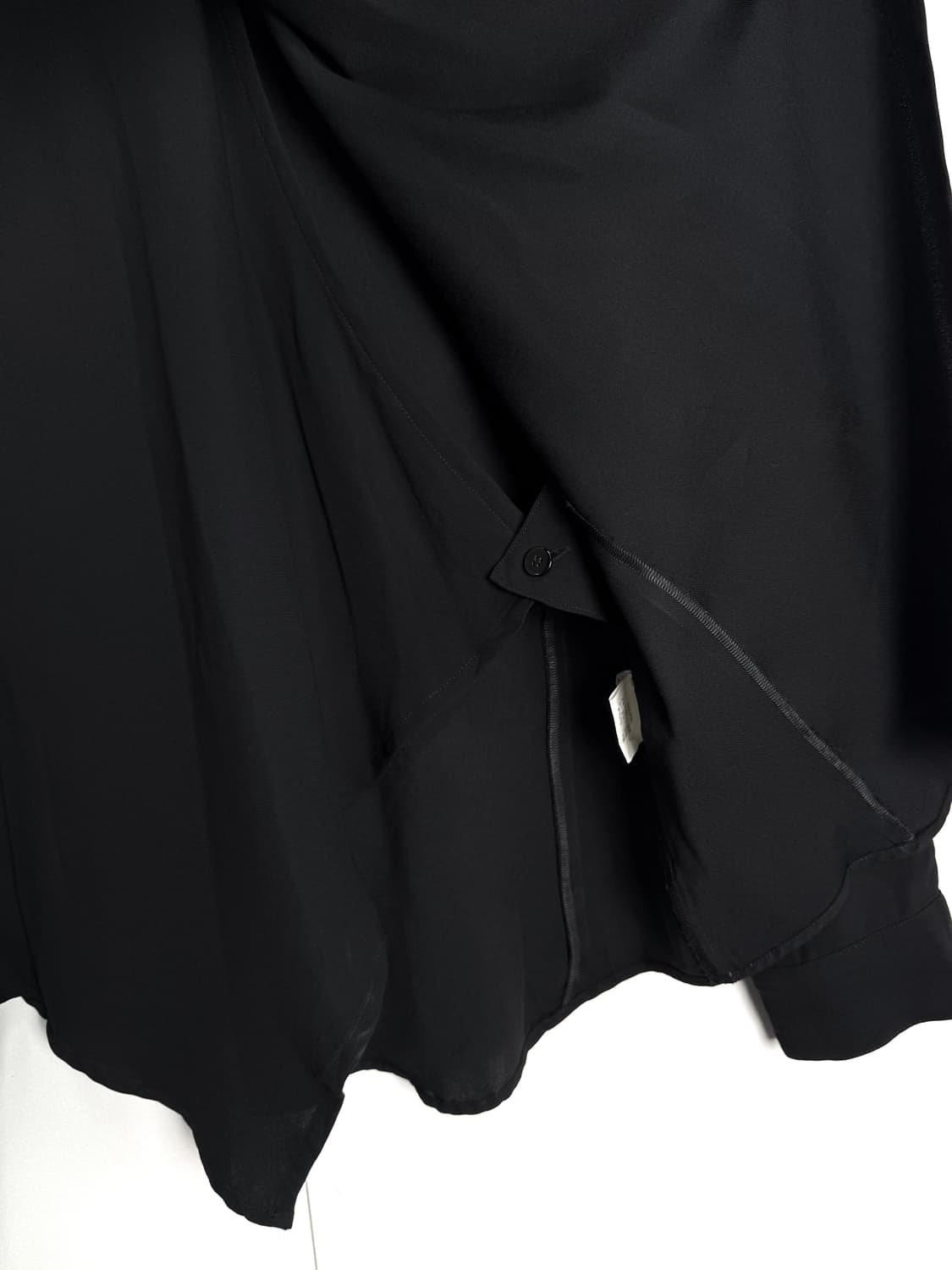 80s madame nicole 트위스트 셔츠 상품이미지4