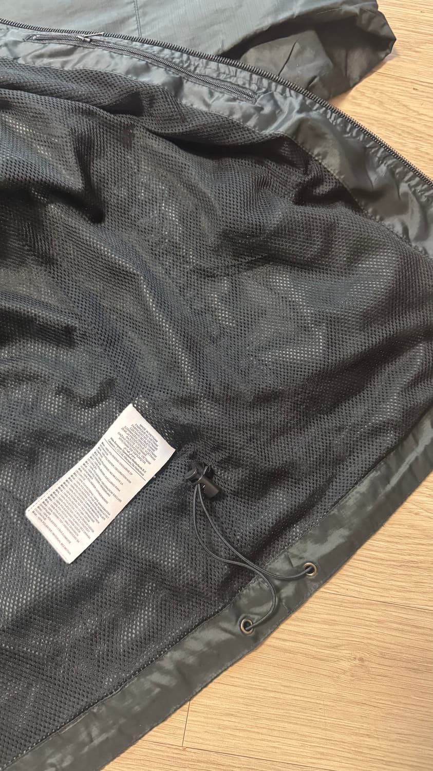 나이키 DRI-FIT 바람막이 자켓 M  상품이미지8