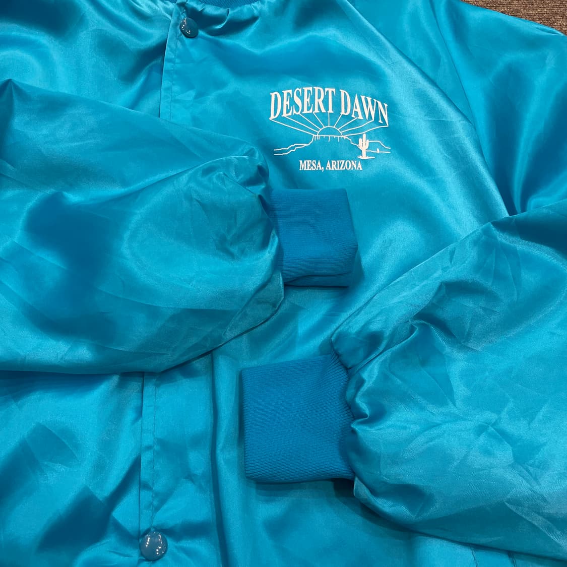 (2XL) USA Westark 나일론 스타디움 바시티 자켓 상품이미지5