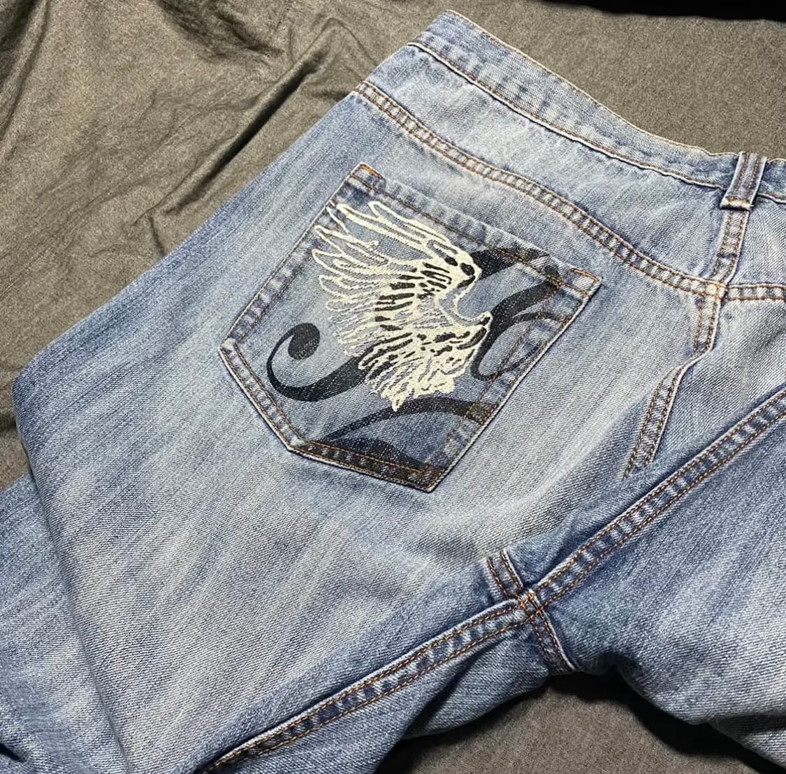 Denim Pants 상품이미지7