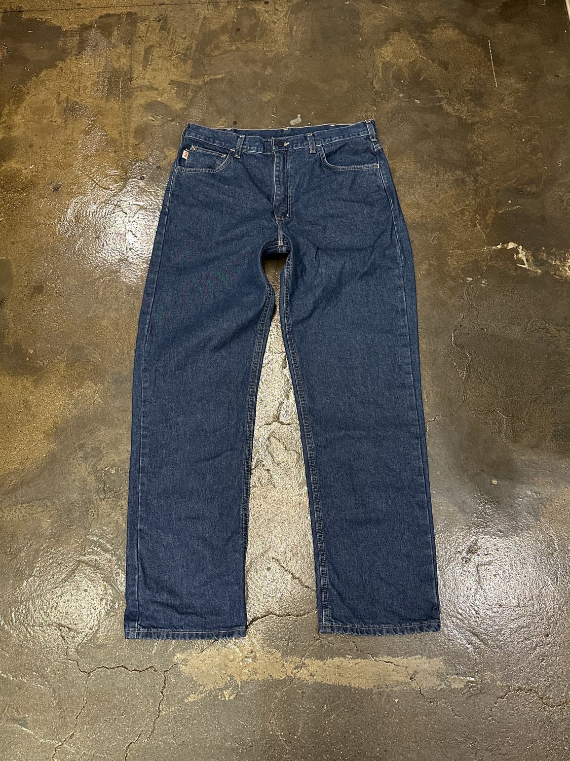 칼하트 FR 데님 made in mexico 36 상품이미지1