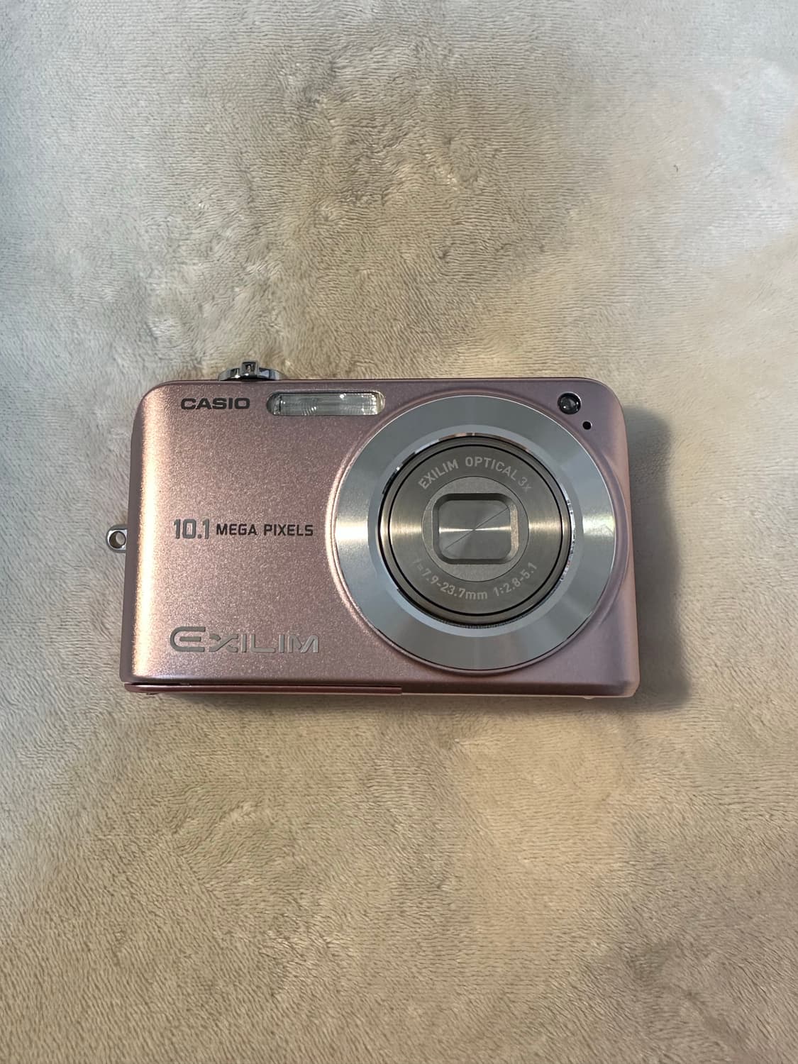 카시오 엑슬림 z1080 디카/디지털카메라  상품이미지1