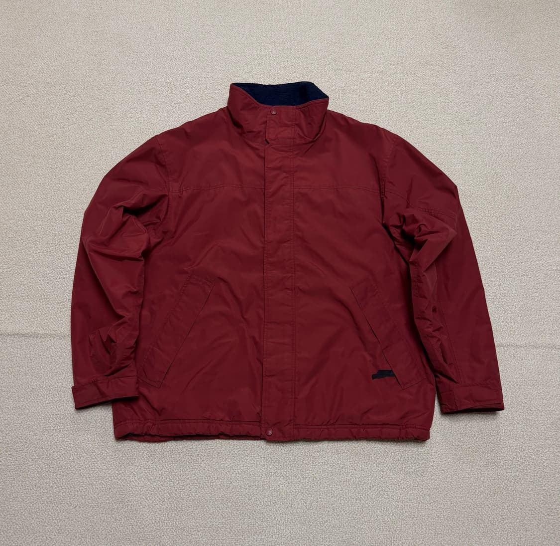 엘엘빈 나일론 집업 자켓 상품이미지1