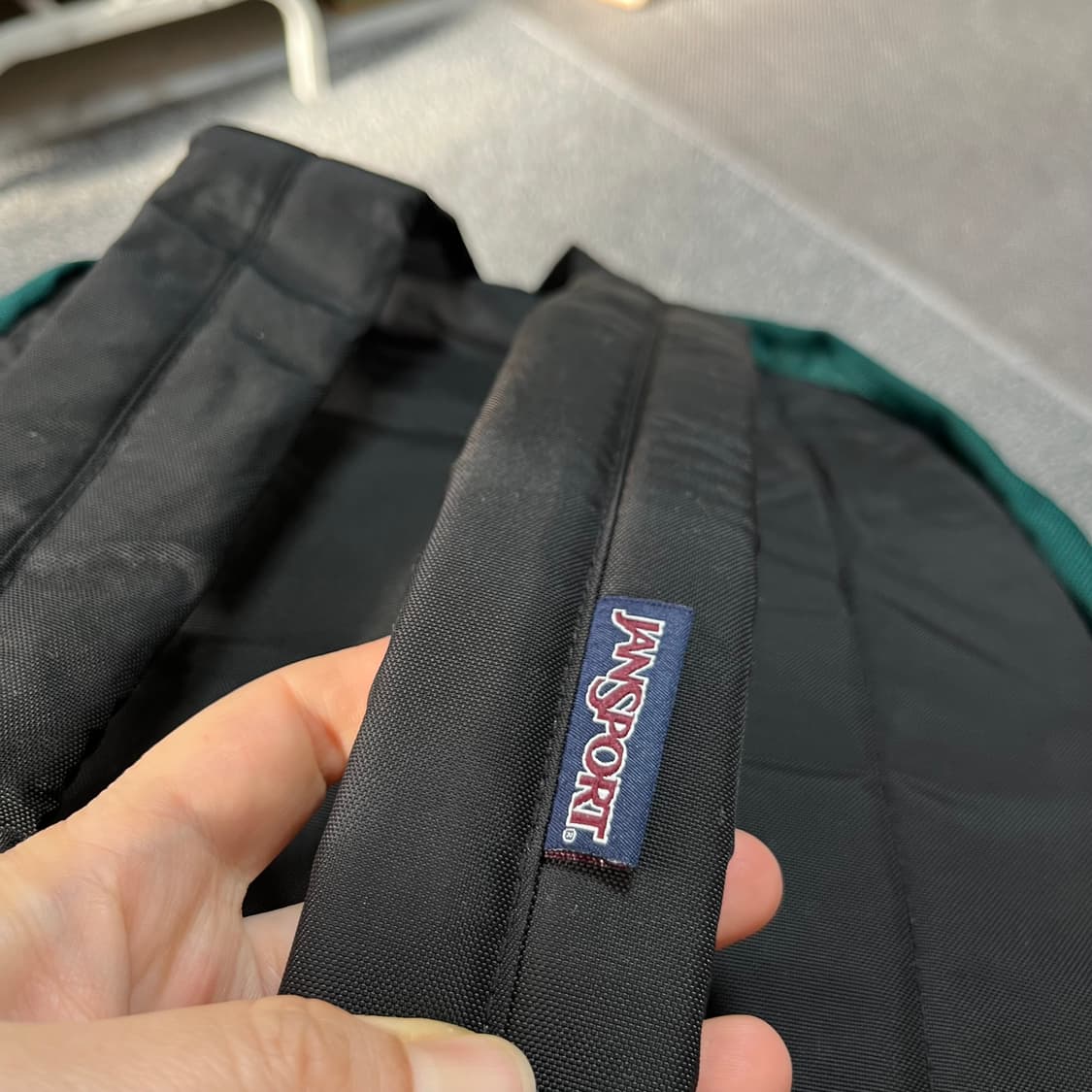Jansport 잔스포츠 라이트백 백팩 상품이미지4