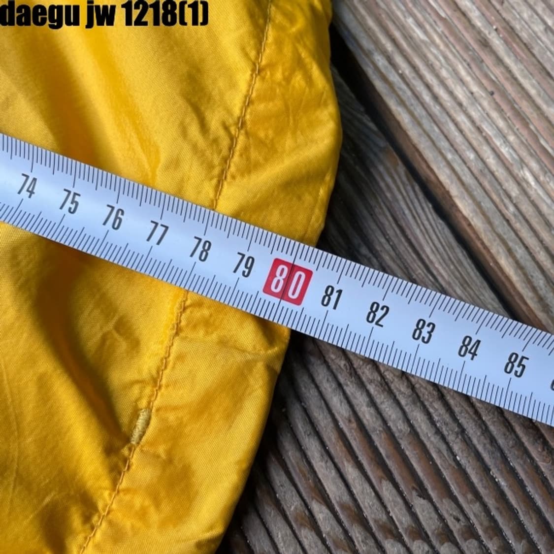 노스페이스 고어텍스 바람막이  상품이미지7