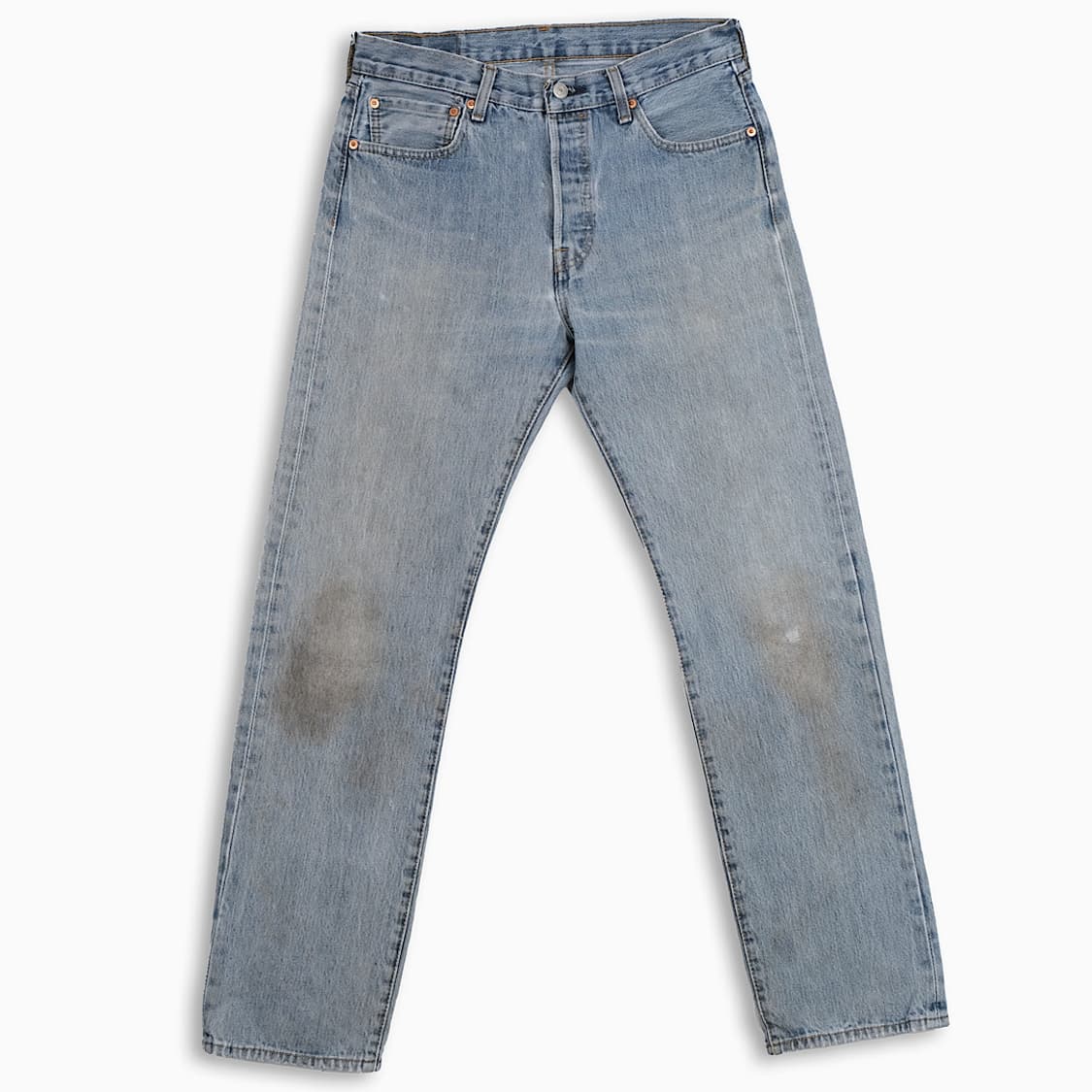 빈티지 리바이스 501 연청 32 인치 LV50132432 상품이미지2