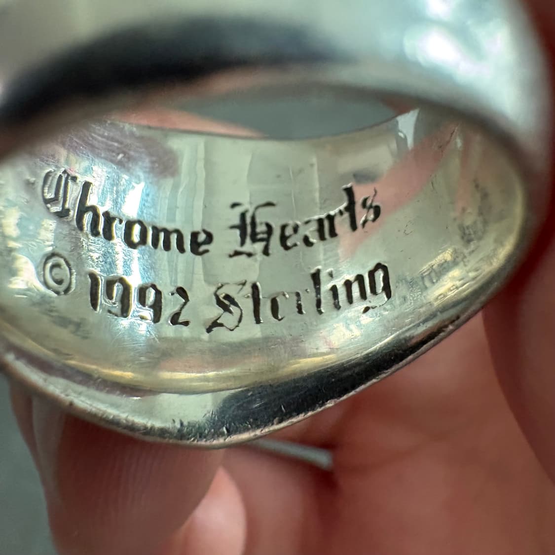 크롬하츠 키퍼링 us10 상품이미지4