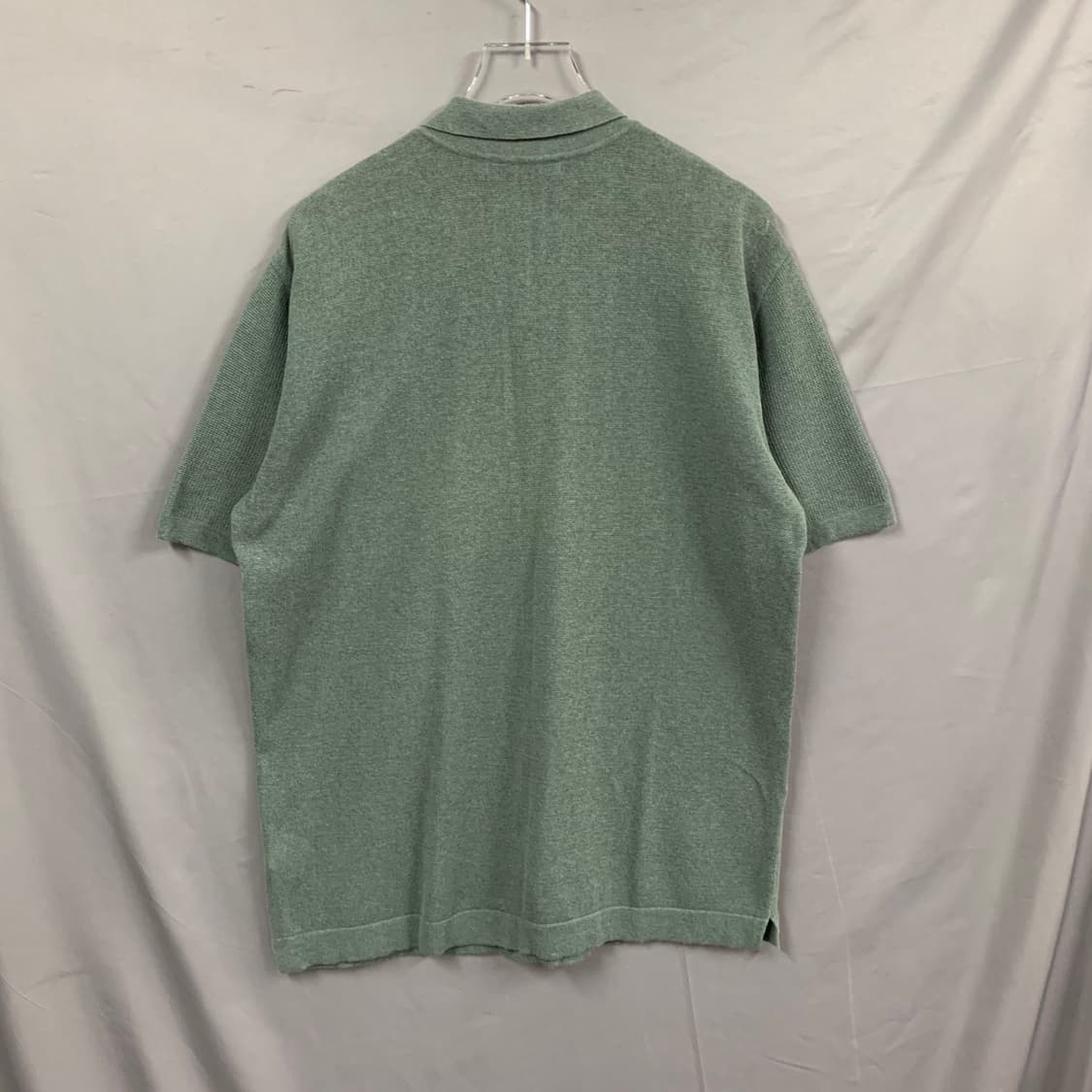 XL 시리즈 자수 니트 PK 폴로 반팔 카라티 상품이미지2