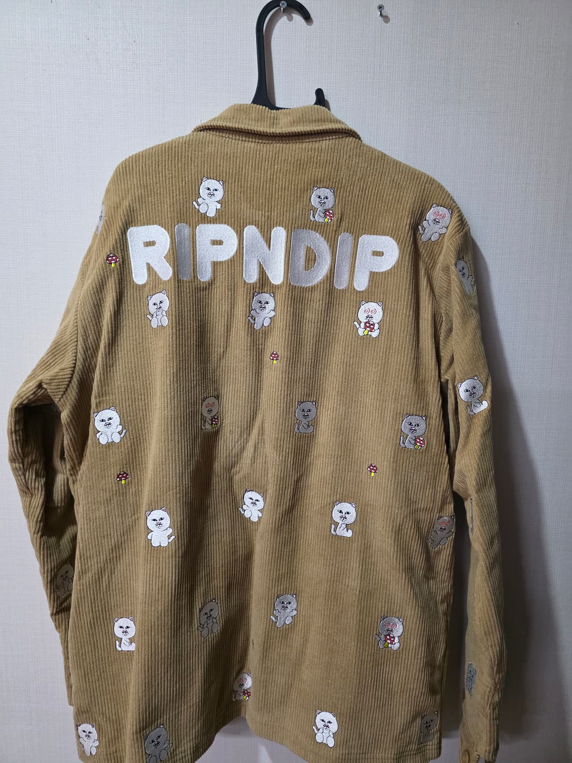 립앤딥 코듀로이 자켓 상품이미지2