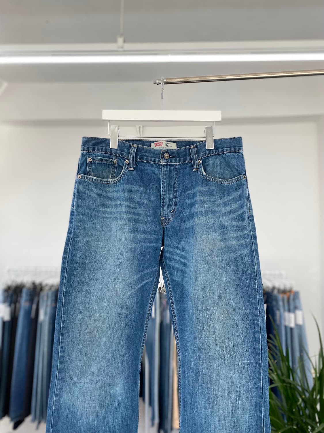 Levis527 Boots Cut 00s 34사이즈 a5036 상품이미지2