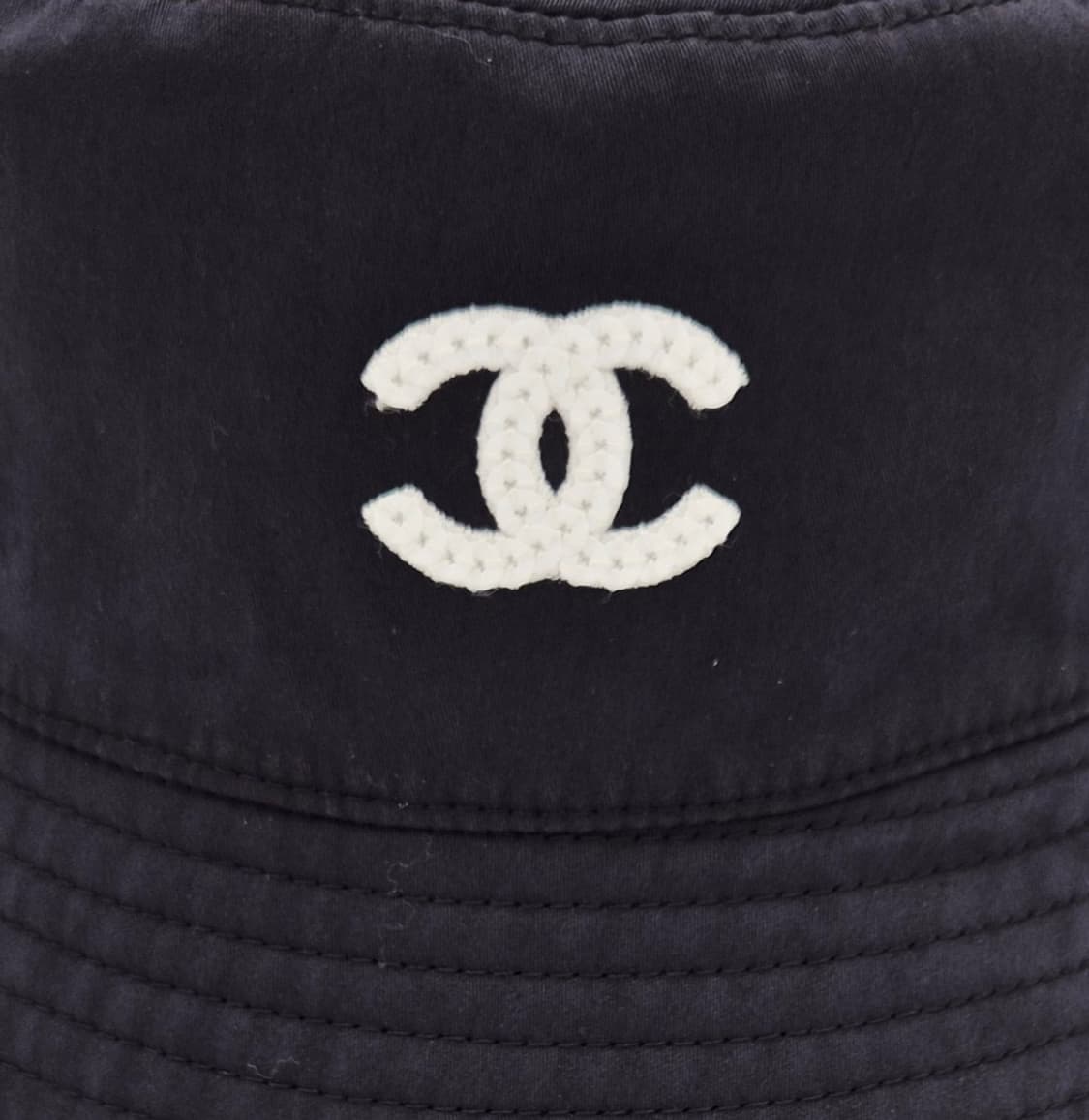 샤넬 CC 로고 리버서블 버킷햇 (S24) 상품이미지2