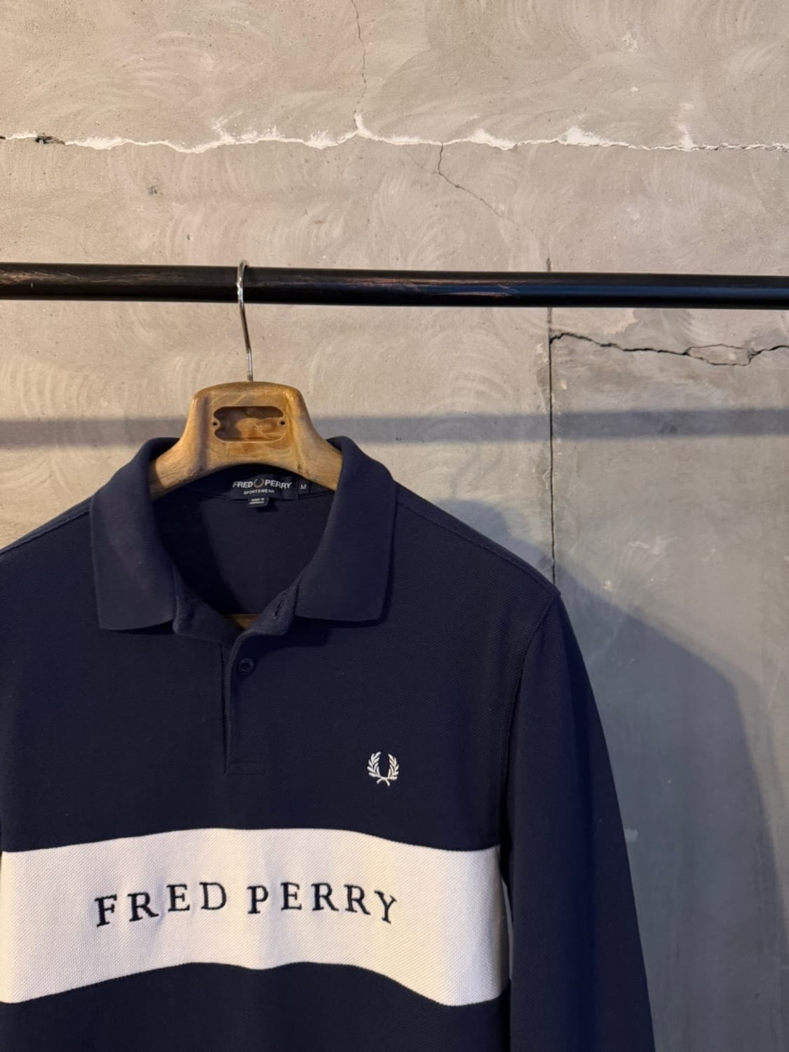 프레드페리 pk 셔츠 100 상품이미지4