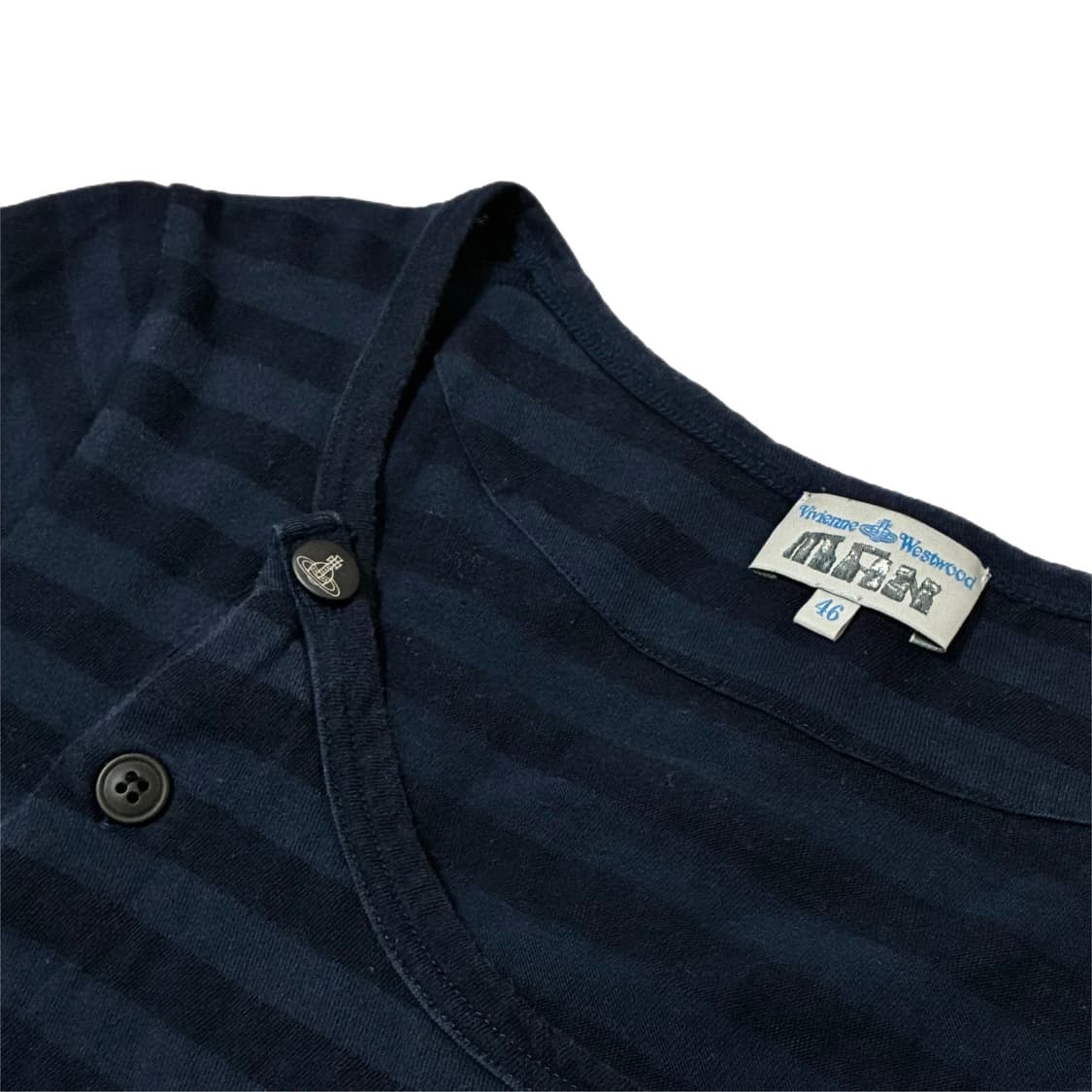 Vivienne Westwood Button / Pocket Top 상품이미지4