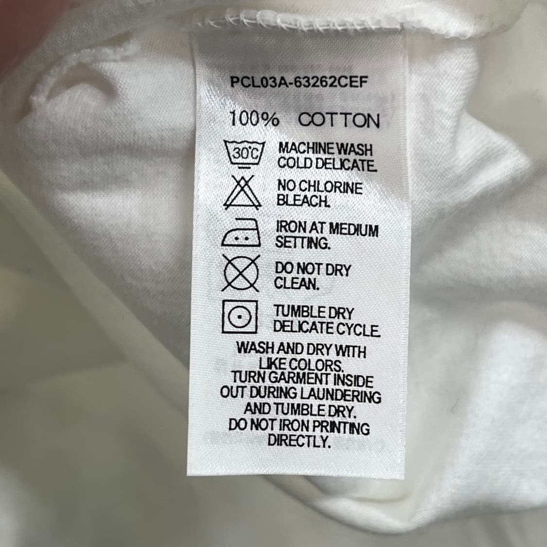 리바이스 로고프린팅 반팔티 r3366 상품이미지8