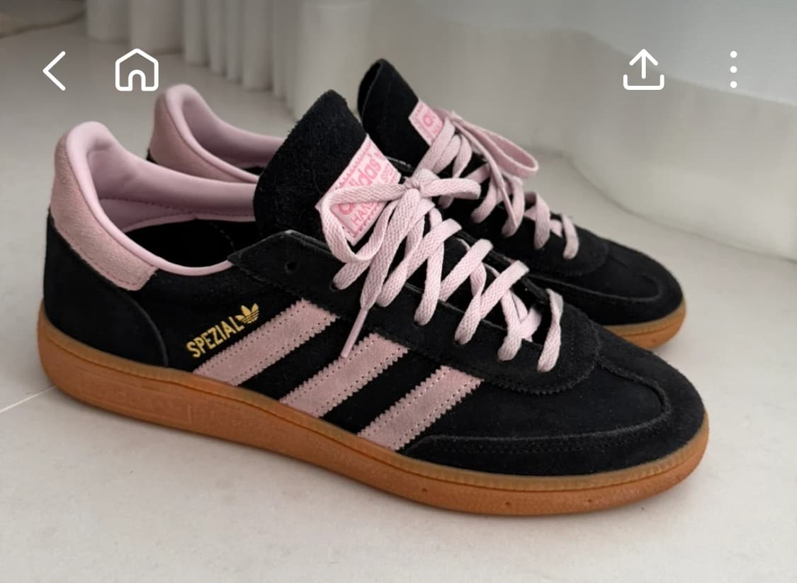 아디다스 스페지알 블랙핑크  상품이미지1