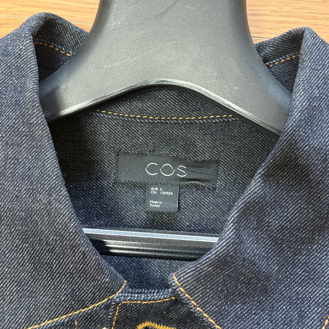 COS 데님 상하의 셋업 상품이미지3