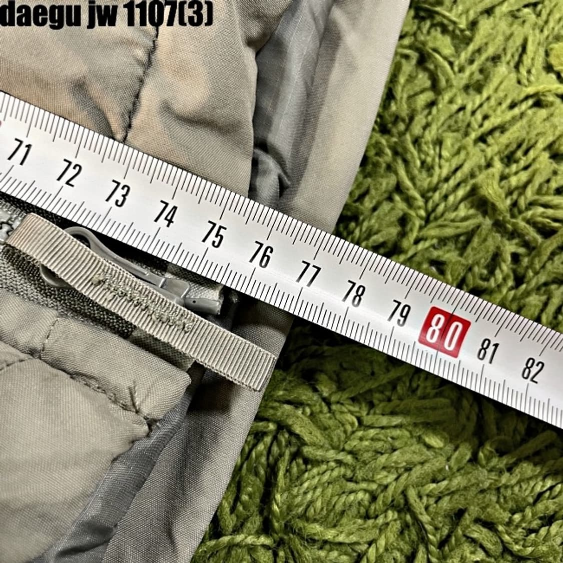 미군 usa 점퍼 상품이미지6