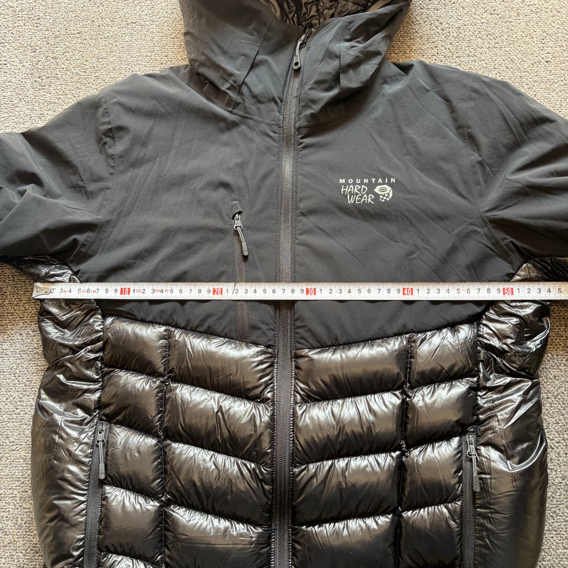 449. 마운틴 하드웨어 경량패딩 자켓 상품이미지7
