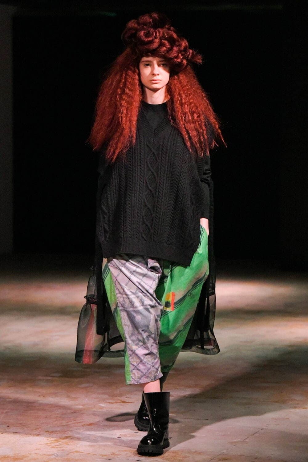 Ribbon Crochet Open Vest 상품이미지2