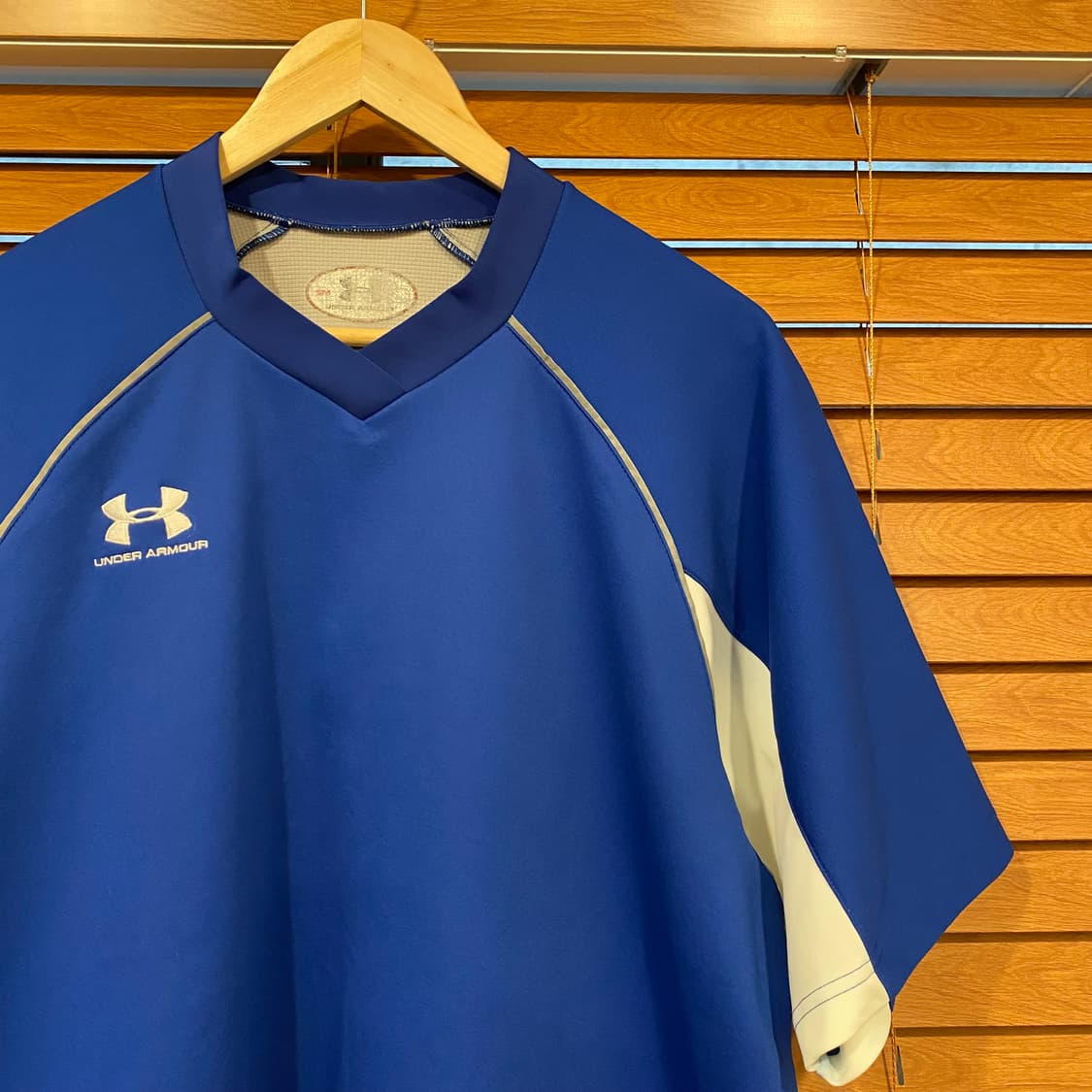 블록코어 언더아머 반팔 져지 상품이미지3