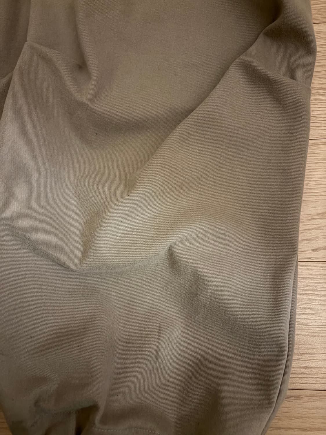 SOFT STRAP LINE PANTS BEIGE 상품이미지4