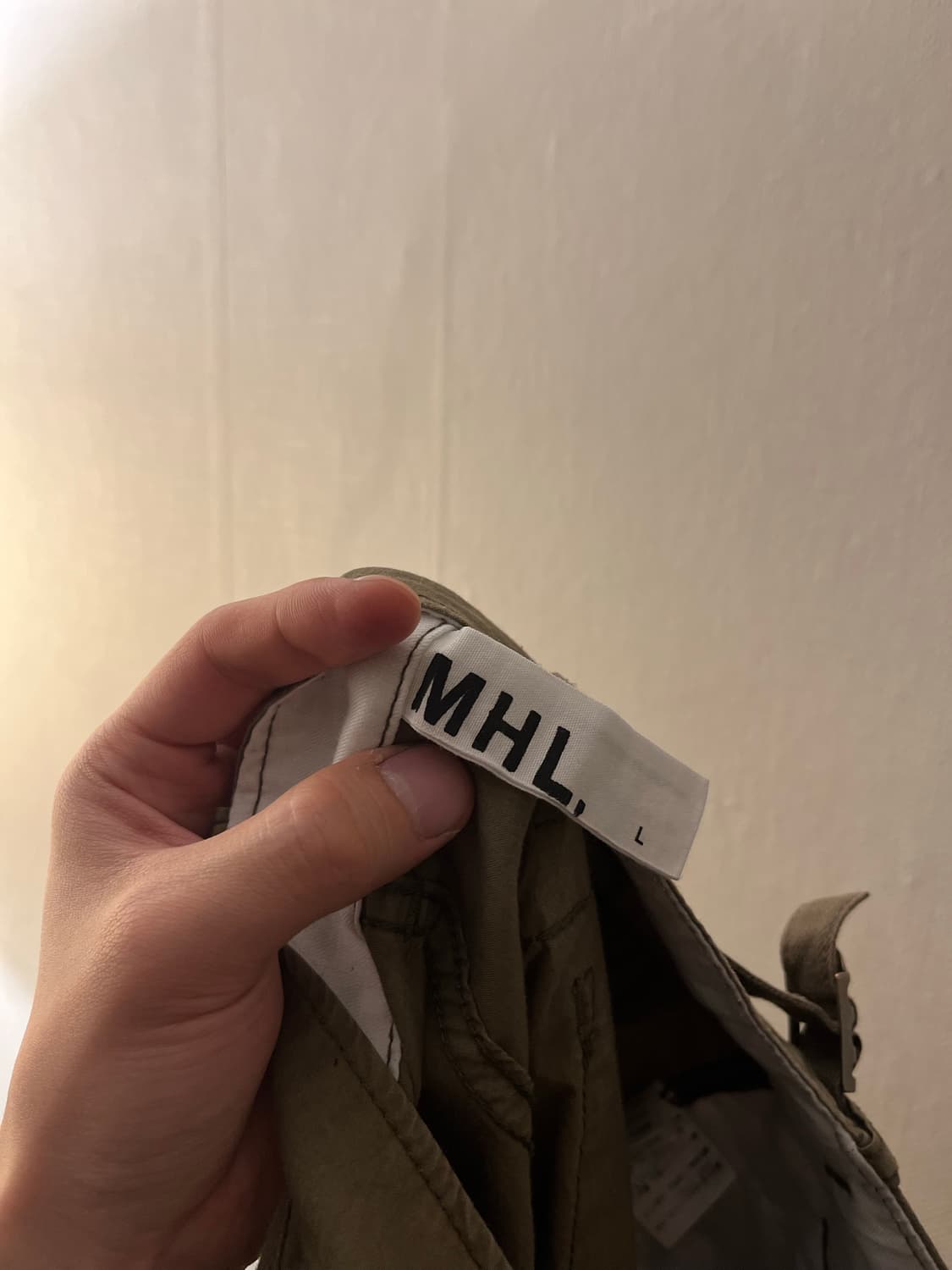 마가렛 호웰 올리버 치노 팬츠 상품이미지6