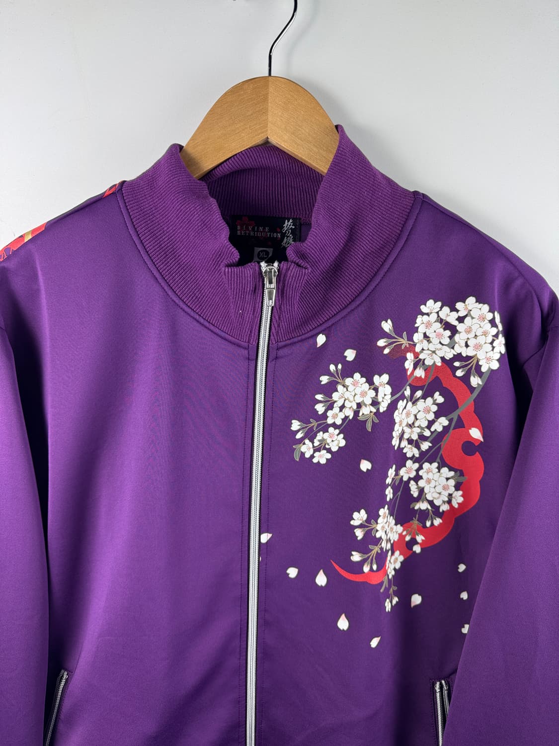 JPN 오리엔탈 발도무스메 퍼플트랙 져지1724 상품이미지5