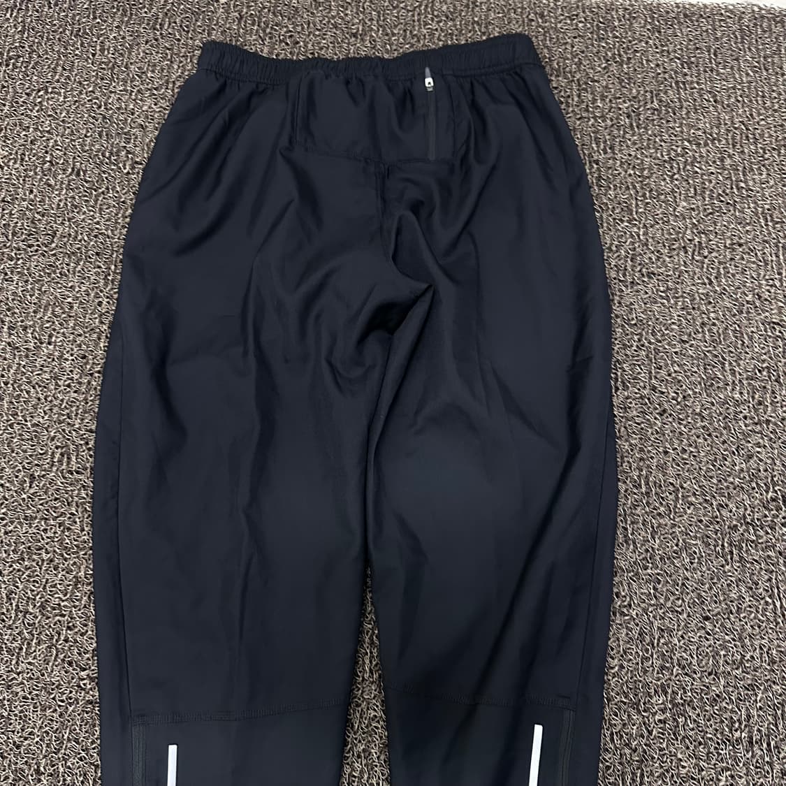 NIKE 나이키 에센셜 우븐 조거팬츠 블랙 S 상품이미지5