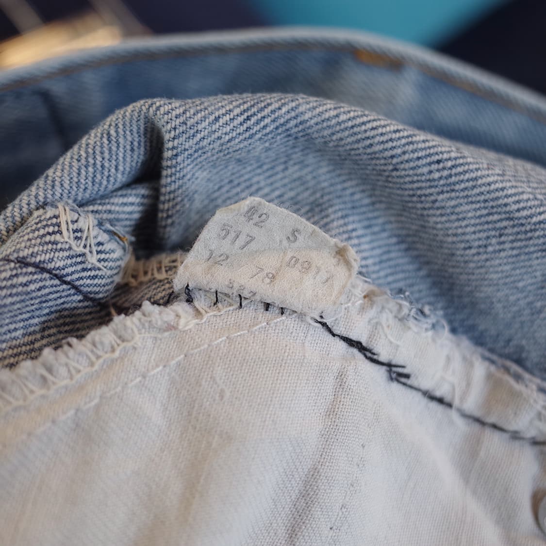 70's Levi's Orange Tab 517 상품이미지10