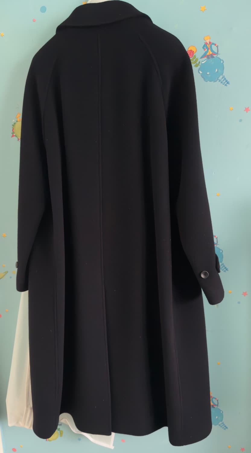 어나더오피스 레거시 발마칸 코트 2사이즈 상품이미지3