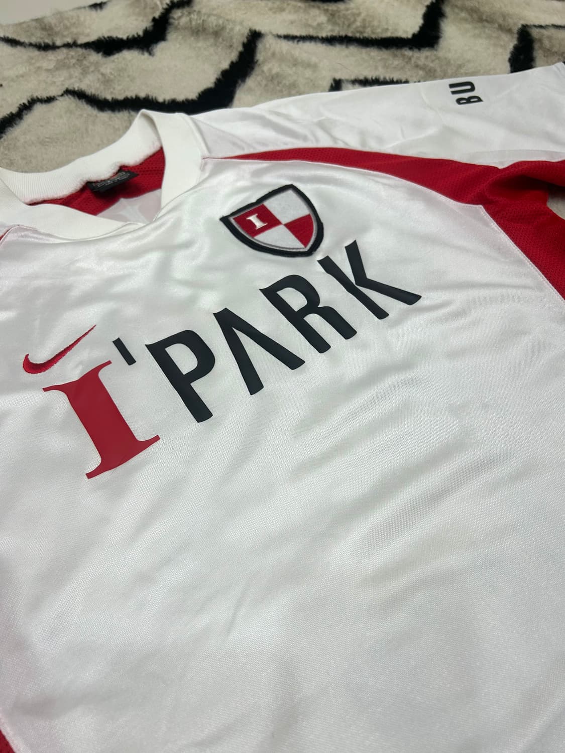 [S]나이키 02-03 부산 아이파크 반팔유니폼 상품이미지1