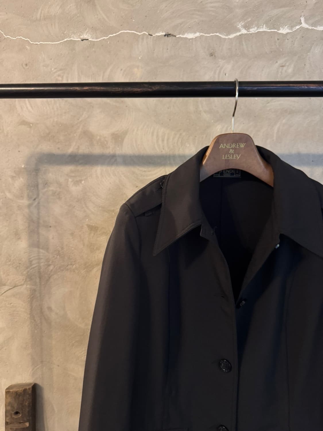 FENDI 펜디 필드 자켓 55 상품이미지2