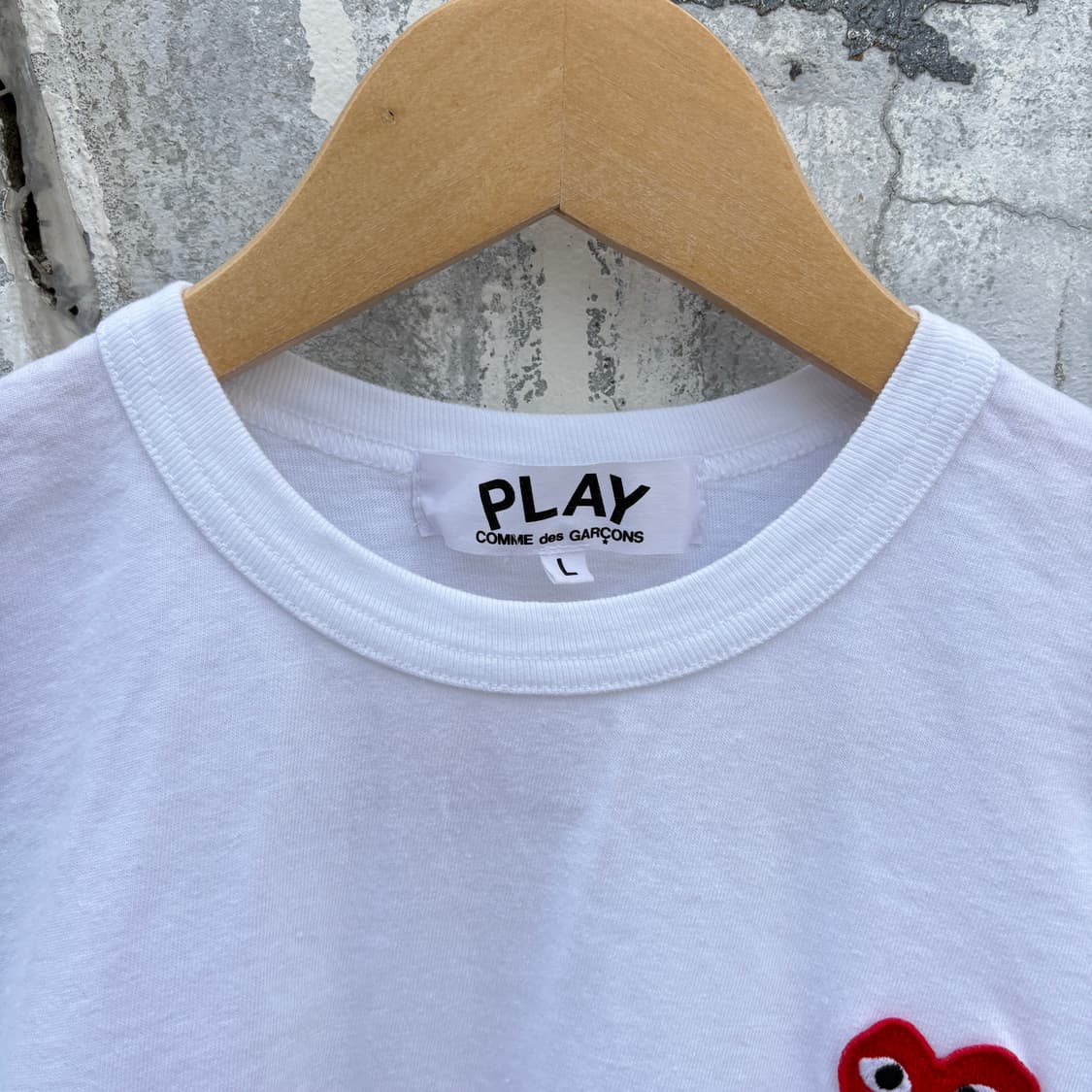 Comme des Garcons 꼼데가르송 반팔 티셔츠 상품이미지3