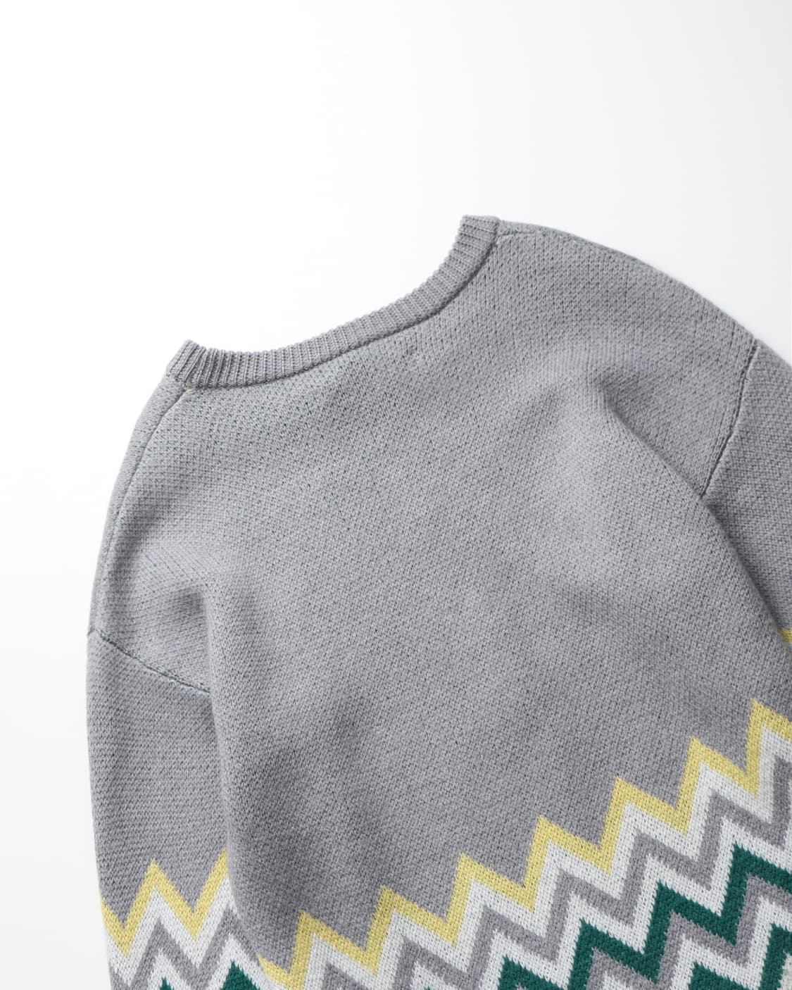 베이프 A BATHING APE Bapy Logo Knit Sweater 상품이미지7