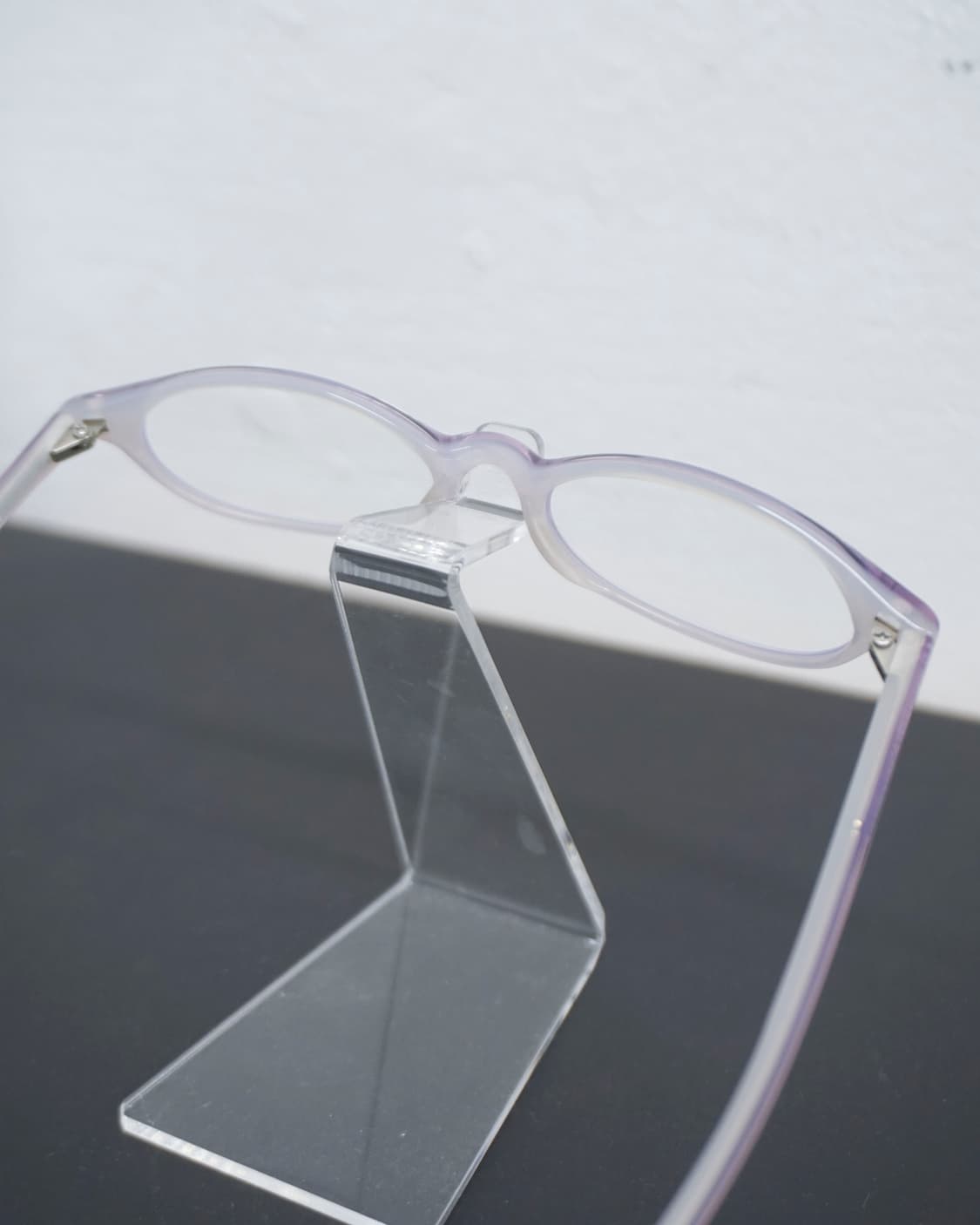Courrèges oval frame glasses 상품이미지6