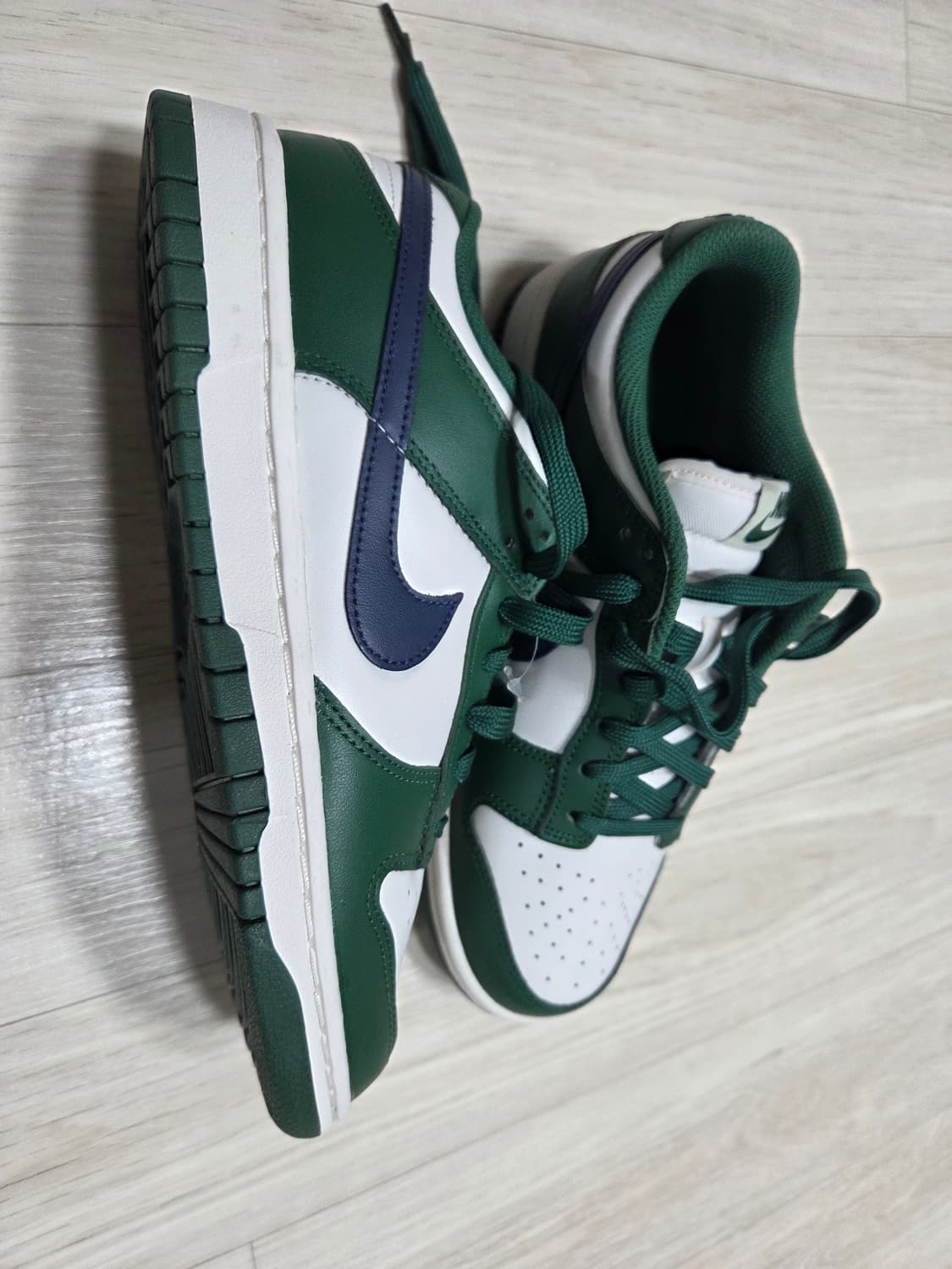 나이키 덩크 로우 바시티 그린 상품이미지2