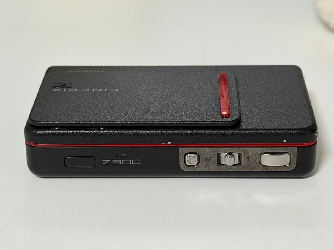 후지필름 파인픽스 z300 블랙 상품이미지3
