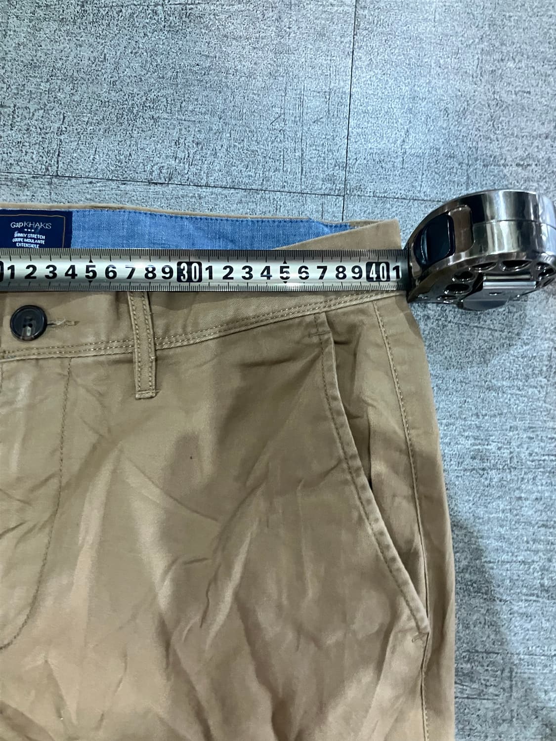 Gap 갭 올드스쿨아메카지 너드남 워크팬츠 상품이미지2