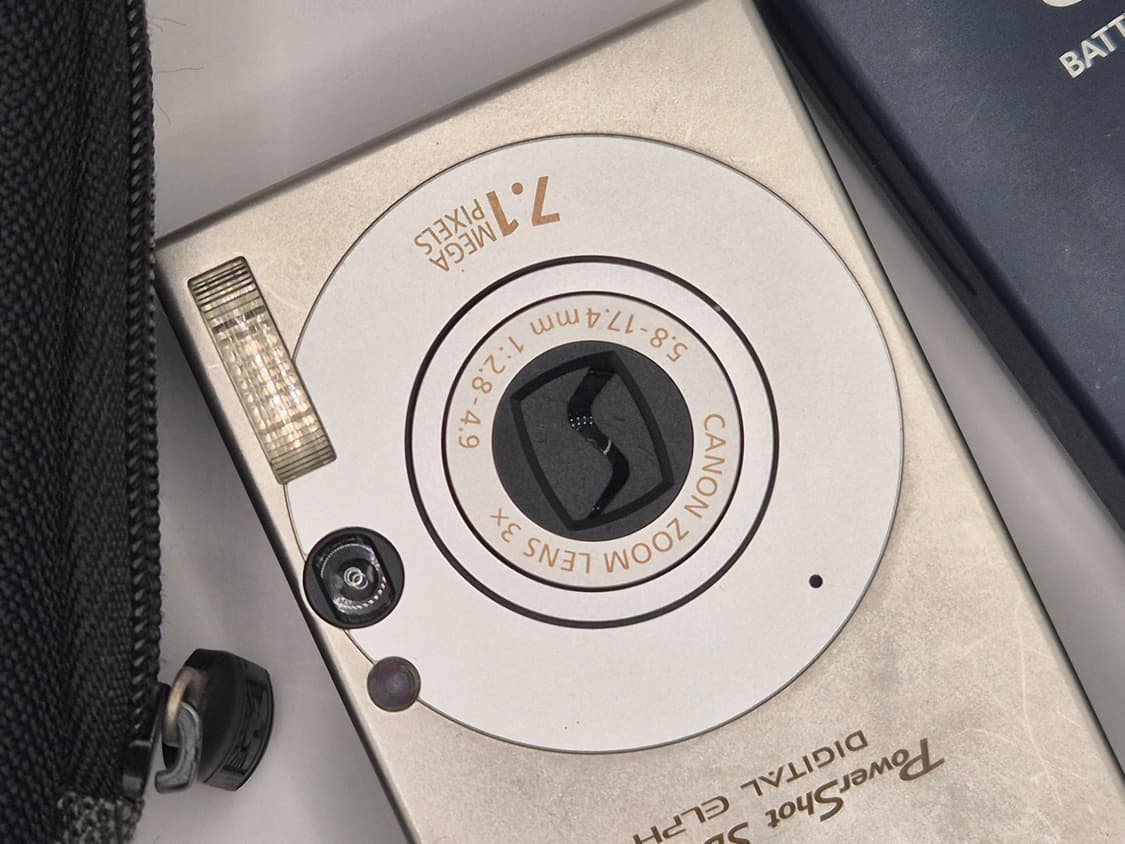 캐논 익서스70  /ixus 70 /powershot sd1000 상품이미지2