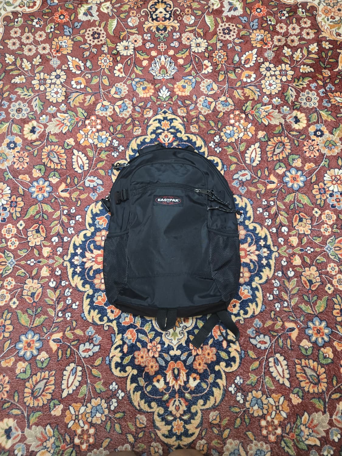 이스트팩 백팩 디렌파워 블랙 상품이미지1