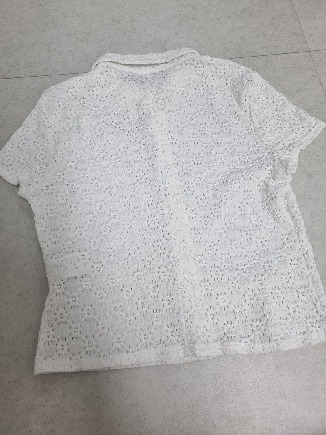 24ss 레이브 블라우스 상품이미지8