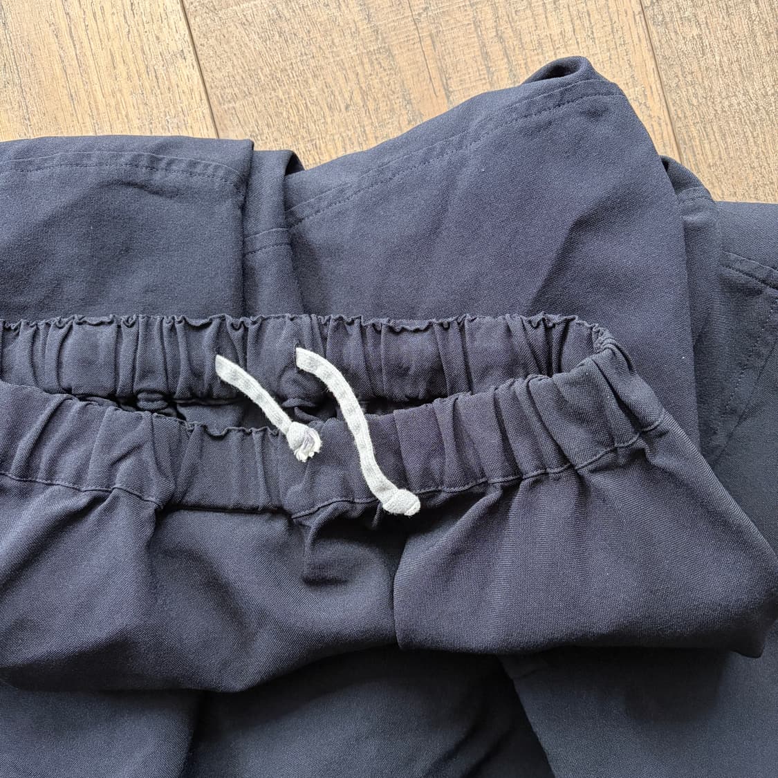 Cutting Line Patchwork Skirt 상품이미지4