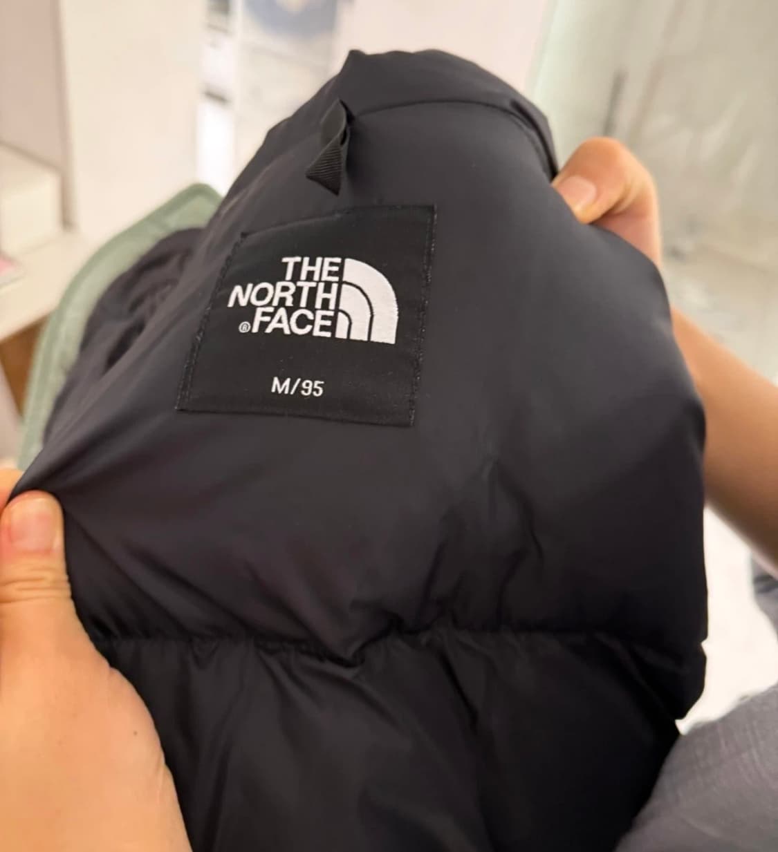 노스페이스 1996 에코 눕시 자켓 상품이미지4
