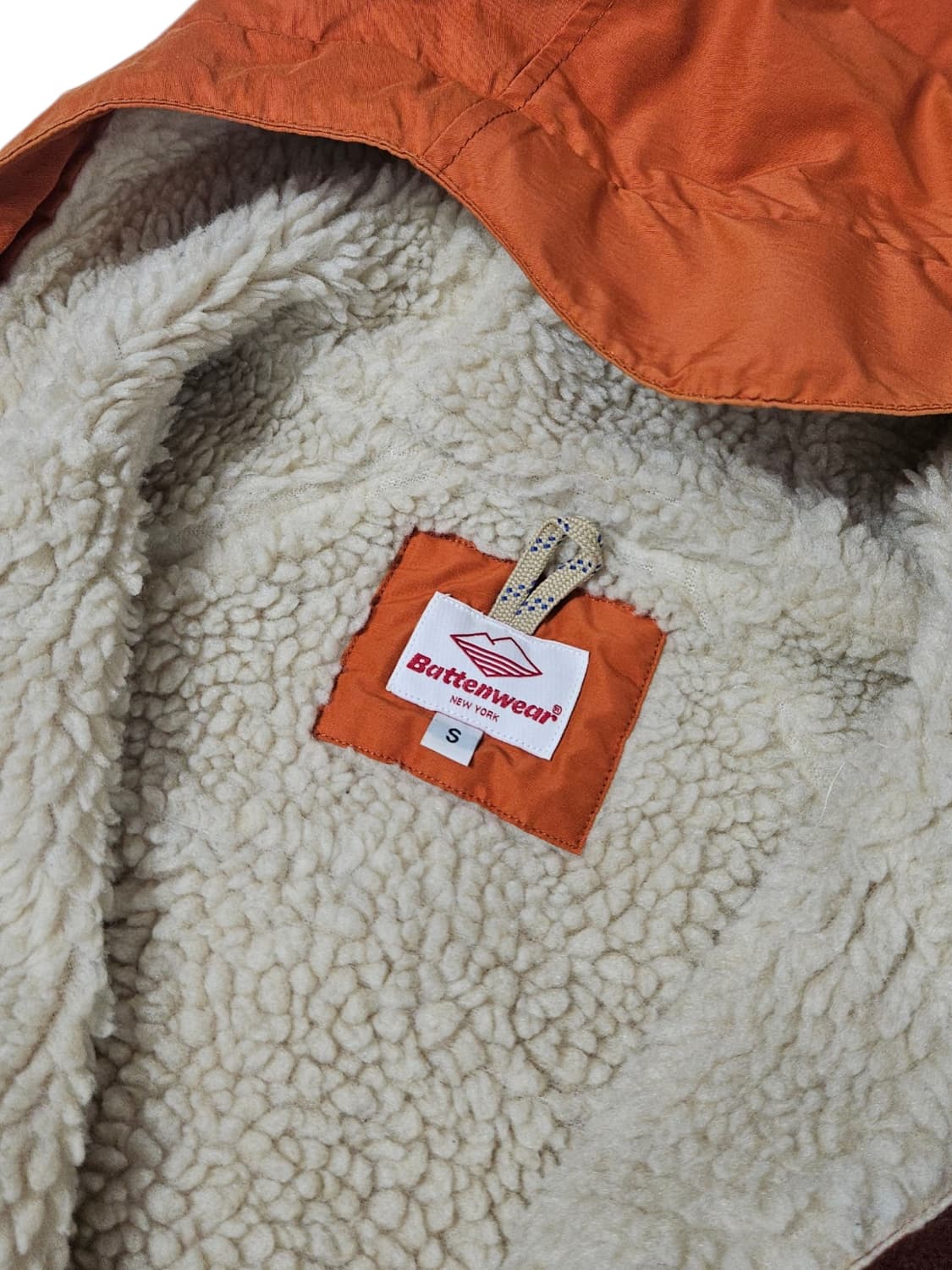 바튼웨어 Batten Wear 마운틴 자켓 S 상품이미지6